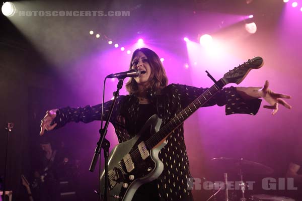 LARKIN POE - 2019-03-13 - PARIS - La Maroquinerie - 